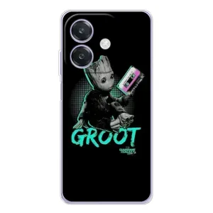 Чехол Супергерои Марвел на А40м (Groot)