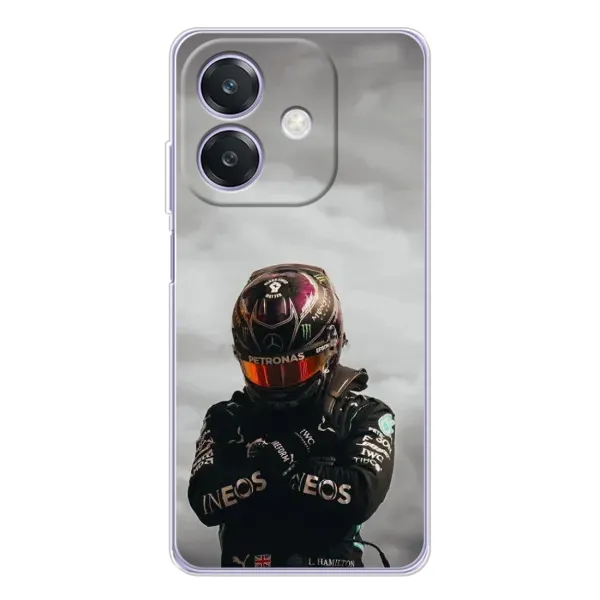 Чехол с рисунком «Хэмилтон 44» для OPPO A40m Чехол с рисунком «Хэмилтон 44» для OPPO A40m