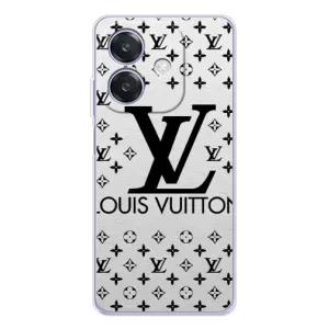 Чехол Стиль Louis Vuitton на OPPO A40m (LV)