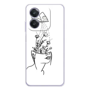 Чехлы со смыслом для OPPO A40m (Мудрость)