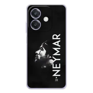 Силиконовый Чехол OPPO A40m (Neymar)