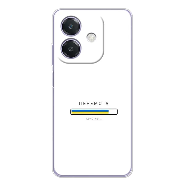 Чехол с рисунком «Перемога» для OPPO A40m Чехол с рисунком «Перемога» для OPPO A40m
