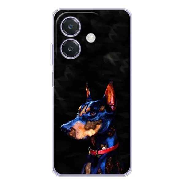 Чехол с рисунком «Собака Мопс» для OPPO A40m Чехол с рисунком «Собака Мопс» для OPPO A40m