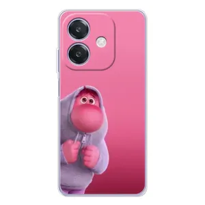 Чохол Головоломка для OPPO A40m - (AlphaPrint) (Сором)