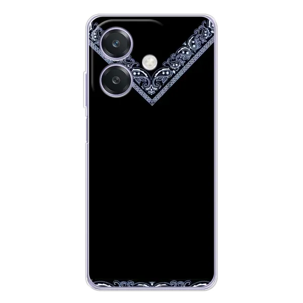Чехол с рисунком «Воротник вышиванки» для OPPO A40m Чехол с рисунком «Воротник вышиванки» для OPPO A40m