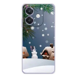 Чохли на Новий Рік OPPO A40m (Зима)