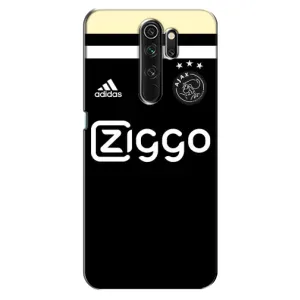 Чехлы с ТОП Футбольными клубами на Oppo A5 (2020) (AJAX)