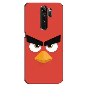 Чехол с рисунком «Angry Birds» для OPPO A5 (2020)
