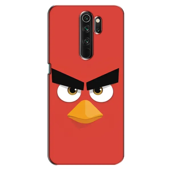 Чехол с рисунком «Angry Birds» для OPPO A5 (2020) Чехол с рисунком «Angry Birds» для OPPO A5 (2020)