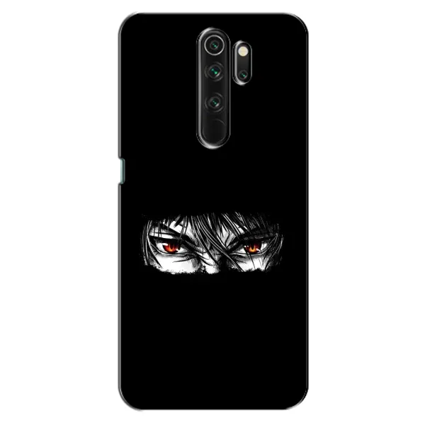 Чехол с рисунком «Аниме глаза» для OPPO A5 (2020)