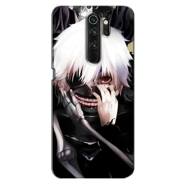 Чехол с рисунком «Аниме Гуль» для OPPO A5 (2020) Чехол с рисунком «Аниме Гуль» для OPPO A5 (2020)