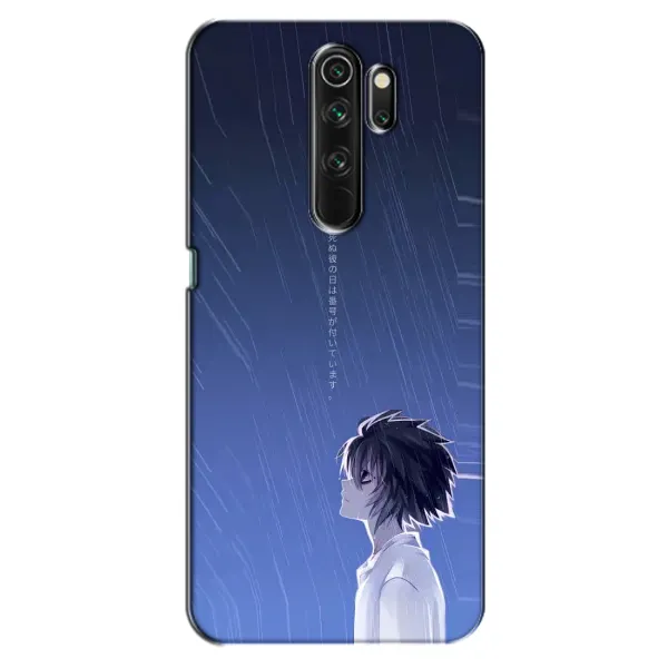 Чехол с рисунком «Anime L» для OPPO A5 (2020) Чехол с рисунком «Anime L» для OPPO A5 (2020)