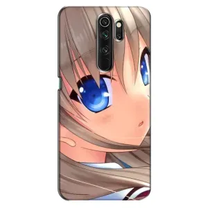 Чехол с персонажами АНИМЕ на Oppo A5 (2020) (Аниме Шарлотта)