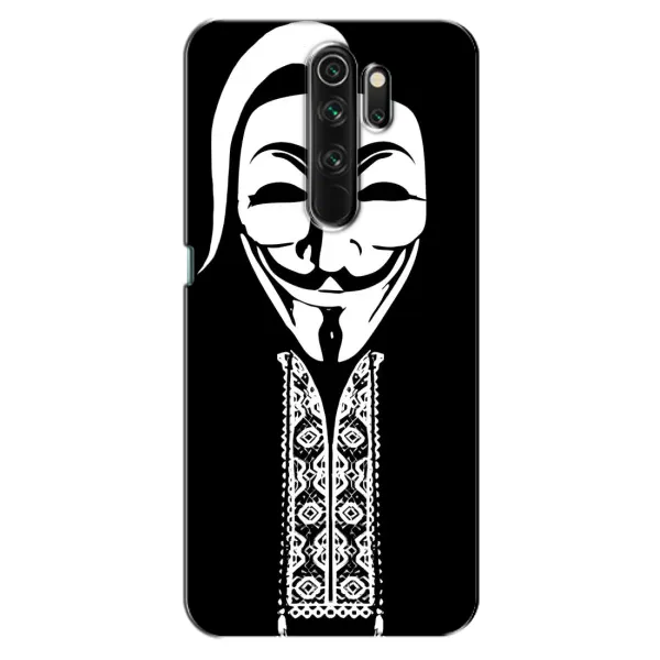 Чехол с рисунком «Анонимус» для OPPO A5 (2020) Чехол с рисунком «Анонимус» для OPPO A5 (2020)