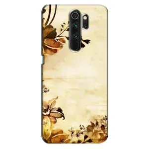 Чохли з тематикою "КВІТИ" на Oppo A5 (2020) (Арт-квіти)