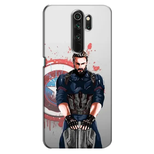 Чехол с рисунком «Арт капитан» для OPPO A5 (2020) Чехол с рисунком «Арт капитан» для OPPO A5 (2020)
