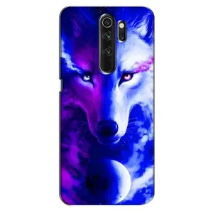 Чохол з Вовком на Oppo A5 (2020) (Арт-Вовк)