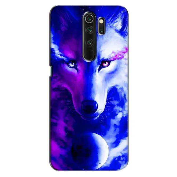 Чехол с рисунком «Арт-Волк» для OPPO A5 (2020) Чехол с рисунком «Арт-Волк» для OPPO A5 (2020)