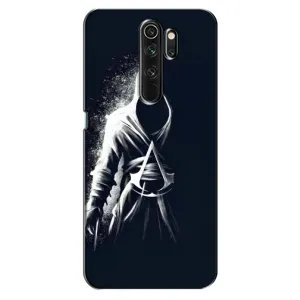 Чехол с рисунком «Ассасин» для OPPO A5 (2020)