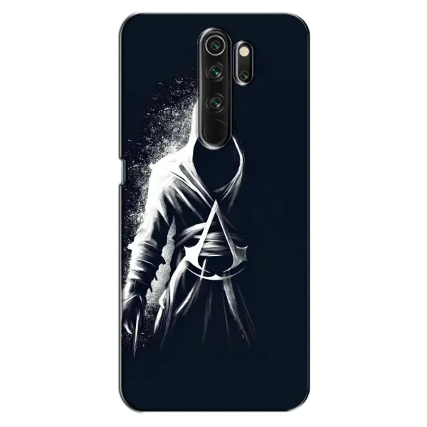 Чехол с рисунком «Ассасин» для OPPO A5 (2020) Чехол с рисунком «Ассасин» для OPPO A5 (2020)