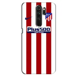 Чехлы с ТОП Футбольными клубами на Oppo A5 (2020) (Atletico)