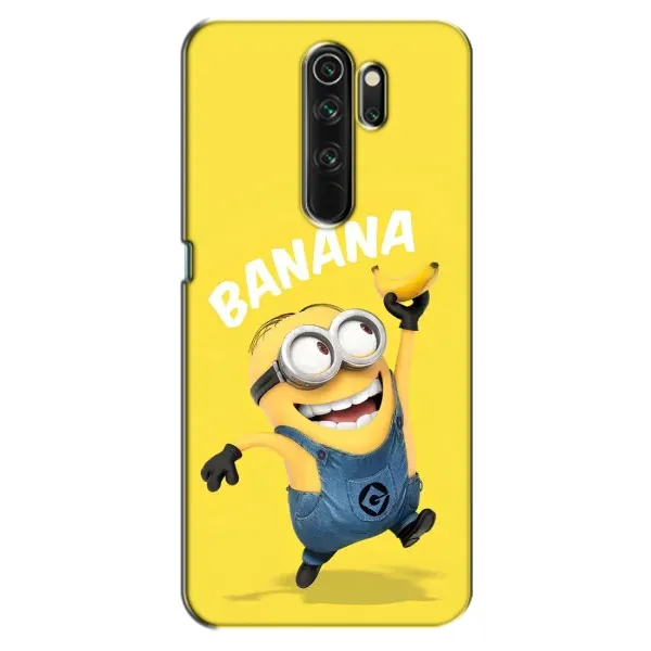 Чехол с рисунком «Banana» для OPPO A5 (2020)