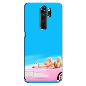 Силиконовый Чехол Барби Фильм на Oppo A5 (2020) (Барби и Кен)