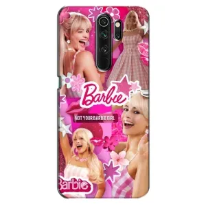Силиконовый Чехол Барби Фильм на Oppo A5 (2020) (Барби)