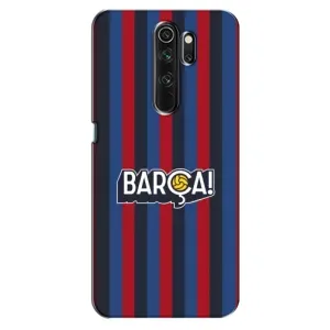 Чехол для Oppo A5 (2020) (Барселона) (BARCA)