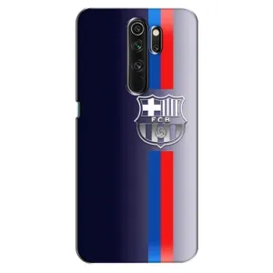 Чехол для Oppo A5 (2020) (Барселона) (Barsa)