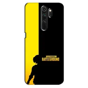 Чехол (TPU) с картинкой "Лого Пабг" на Оппо а5 2020 (Battlegrounds)