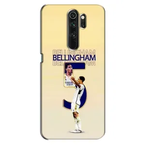Чехлы с принтом для Oppo A5 (2020) (Беллингем ,Реал 5)