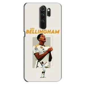 Чехлы с принтом для Oppo A5 (2020) (Беллингем Реал)