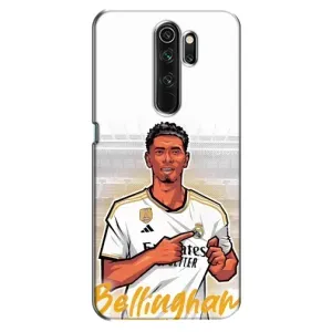 Чехлы с принтом для Oppo A5 (2020) (Bellingham)