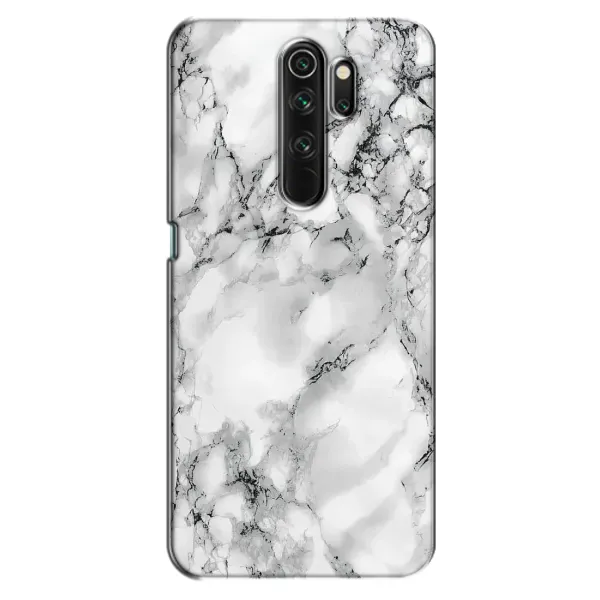 Чехол с рисунком «Белый мрамор» для OPPO A5 (2020) Чехол с рисунком «Белый мрамор» для OPPO A5 (2020)