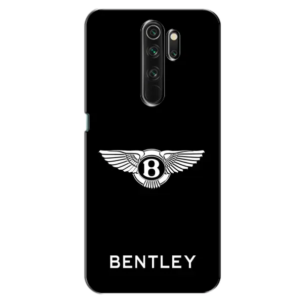Чехол с рисунком «Logo Bentley» для OPPO A5 (2020) Чехол с рисунком «Logo Bentley» для OPPO A5 (2020)