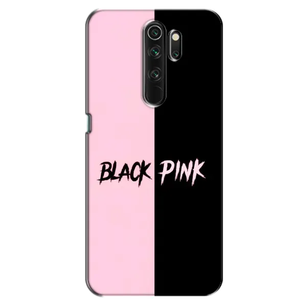 Чехол с рисунком «BLACK PINK» для OPPO A5 (2020)