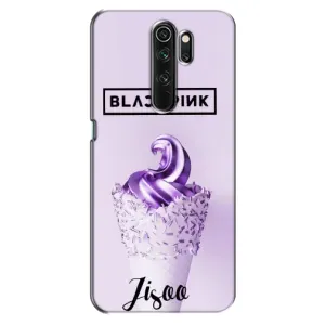 Чехлы с картинкой для Oppo A5 (2020) (BLACKPINK lisa)