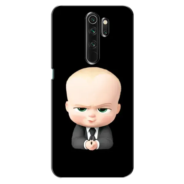 Чехол с рисунком «Бос» для OPPO A5 (2020)