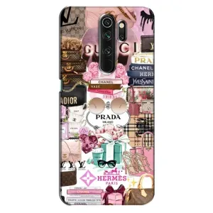 Чехол (Dior, Prada, YSL, Chanel) для Oppo A5 (2020) (Бренды)