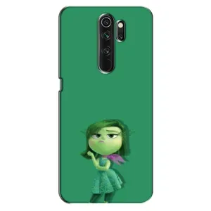 Чехол Головоломка для Oppo A5 (2020) - (AlphaPrint) (Брезгливость)