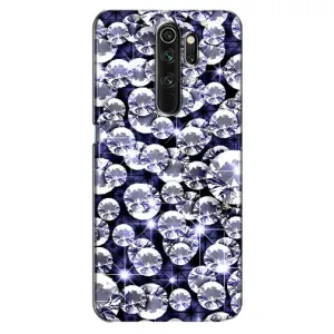 Чехол (Дорого -богато) на Oppo A5 (2020) (Бриллианты)