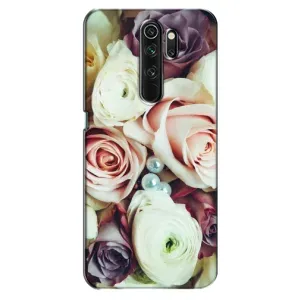 Чохли з принтом Троянд для Oppo A5 (2020) (Букет Троянд)