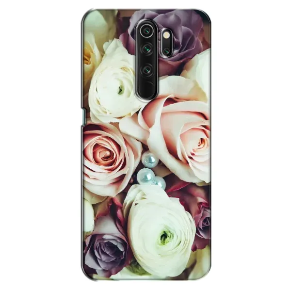 Чехол с рисунком «Букет РОЗ» для OPPO A5 (2020) Чехол с рисунком «Букет РОЗ» для OPPO A5 (2020)
