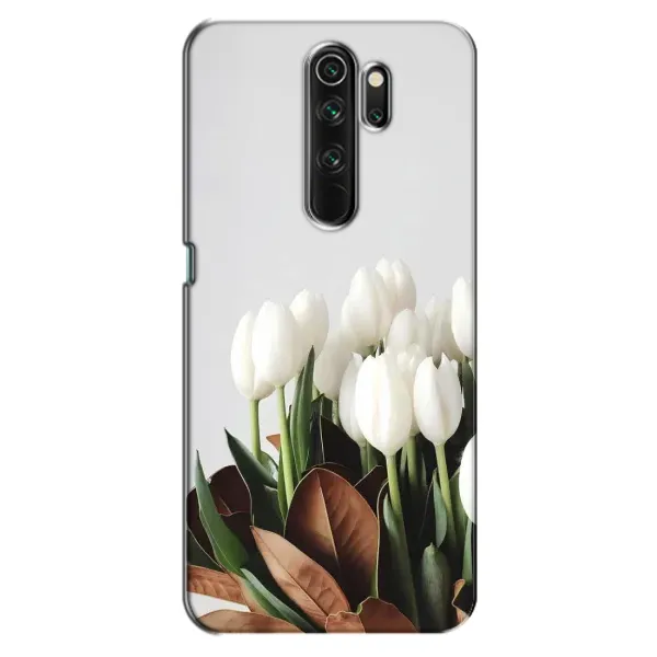 Чехол с рисунком «Букет тюльпанов» для OPPO A5 (2020) Чехол с рисунком «Букет тюльпанов» для OPPO A5 (2020)