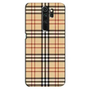 Чехол с рисунком «Burberry стиль» для OPPO A5 (2020)