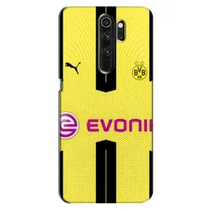 Чехлы с ТОП Футбольными клубами на Oppo A5 (2020) (BVB)