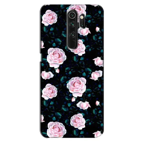 Чехол с рисунком «Чайные розы» для OPPO A5 (2020) Чехол с рисунком «Чайные розы» для OPPO A5 (2020)