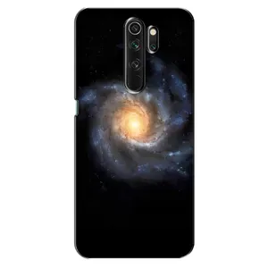 Чехлы КОСМОС для Oppo A5 (2020) (Черная дыра)