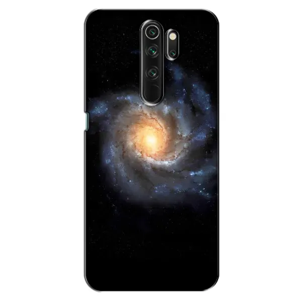 Чехол с рисунком «Черная дыра» для OPPO A5 (2020)
